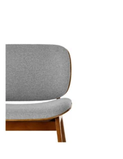 Fauteuil Kuji Gris Clair Structure Bois 7 Fauteuil Kuji Gris Clair Structure Bois -Magasin De Meubles De Qualité fauteuil kuji gris clair structure bois 3