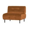 Fauteuil Lloyd Cinnamon