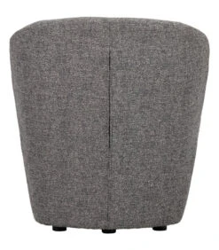 Fauteuil Love Tissu Mix Gris 100% Pes -Magasin De Meubles De Qualité fauteuil love tissu mix gris 100 pes 5