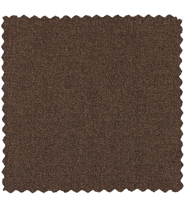 Fauteuil Love Tissu Mix Marron 100% Pes 9 Fauteuil Love Tissu Mix Marron 100% Pes – Image 9