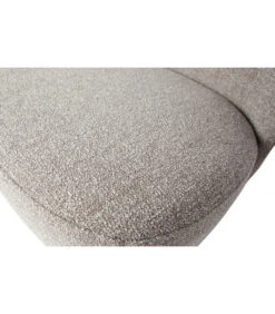 Fauteuil Love Tissu Mix Naturel 100% Pes -Magasin De Meubles De Qualité fauteuil love tissu mix naturel 100 pes 3
