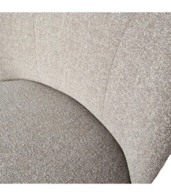 Fauteuil Love Tissu Mix Naturel 100% Pes -Magasin De Meubles De Qualité fauteuil love tissu mix naturel 100 pes 7