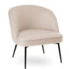 Fauteuil Luca Beige