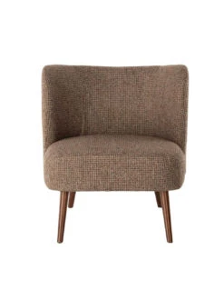 Fauteuil Miranda Taupe -Magasin De Meubles De Qualité fauteuil miranda taupe 2