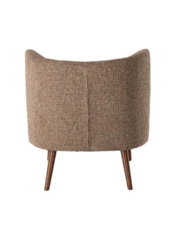Fauteuil Miranda Taupe -Magasin De Meubles De Qualité fauteuil miranda taupe 3
