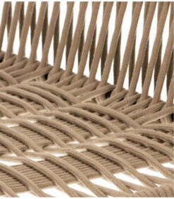 Fauteuil Moda Beige/Noir -Magasin De Meubles De Qualité fauteuil moda beigenoir 4