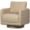 Fauteuil Oscar Naturel