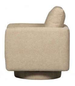 Fauteuil Oscar Naturel -Magasin De Meubles De Qualité fauteuil oscar naturel 4