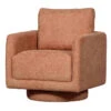 Fauteuil Oscar Saumon