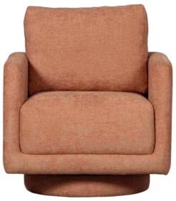 Fauteuil Oscar Saumon -Magasin De Meubles De Qualité fauteuil oscar saumon 3