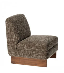 Fauteuil Oslo Brun -Magasin De Meubles De Qualité fauteuil oslo brun 2