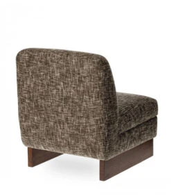 Fauteuil Oslo Brun -Magasin De Meubles De Qualité fauteuil oslo brun 3