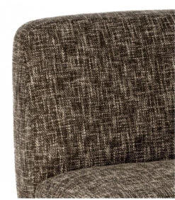 Fauteuil Oslo Brun -Magasin De Meubles De Qualité fauteuil oslo brun 4