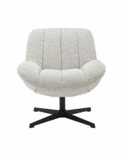 Fauteuil Pauline Chiné Beige -Magasin De Meubles De Qualité fauteuil pauline chine beige 2
