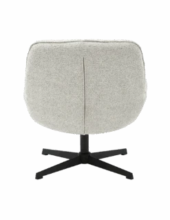 Fauteuil Pauline Chiné Beige -Magasin De Meubles De Qualité fauteuil pauline chine beige 3