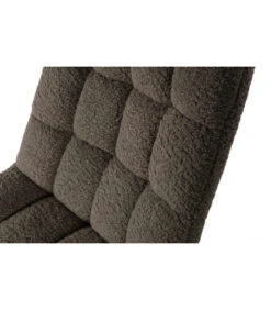 WOOOD Fauteuil Pivotant Job Teddy Vert -Magasin De Meubles De Qualité fauteuil pivotant job teddy vert 7