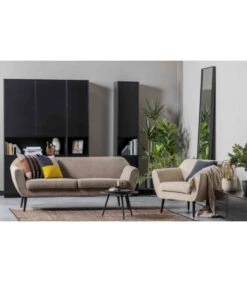 Fauteuil Rocco Teddy Sable 13 Fauteuil Rocco Teddy Sable -Magasin De Meubles De Qualité fauteuil rocco teddy sable 6