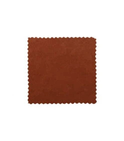 Fauteuil Rodéo Velvet Chestnut -Magasin De Meubles De Qualité fauteuil rodeo classic velvet teal matelasse 6