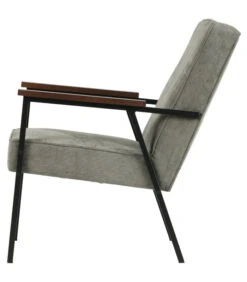 Fauteuil Sally Velours Côtelé Vert Patiné -Magasin De Meubles De Qualité fauteuil sally velours cotele vert patine 2