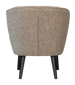 Fauteuil Sara Tissé Naturel -Magasin De Meubles De Qualité fauteuil sara tisse naturel 4