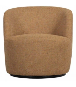 Fauteuil Serra Tissu Mélangé Curry 11 Fauteuil Serra Tissu Mélangé Curry -Magasin De Meubles De Qualité fauteuil serra tissu melange curry 3