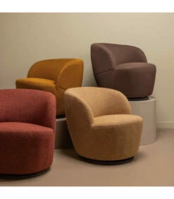 Fauteuil Serra Tissu Mélangé Curry 15 Fauteuil Serra Tissu Mélangé Curry -Magasin De Meubles De Qualité fauteuil serra tissu melange curry 7