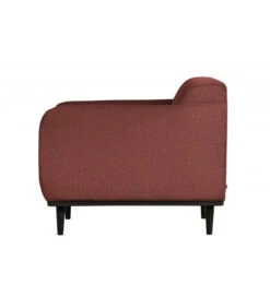 Fauteuil Statement Tissu Bouclé Chestnut -Magasin De Meubles De Qualité fauteuil statement tissu boucle chestnut 2