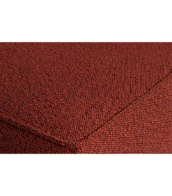 Fauteuil Statement Tissu Bouclé Chestnut -Magasin De Meubles De Qualité fauteuil statement tissu boucle chestnut 4