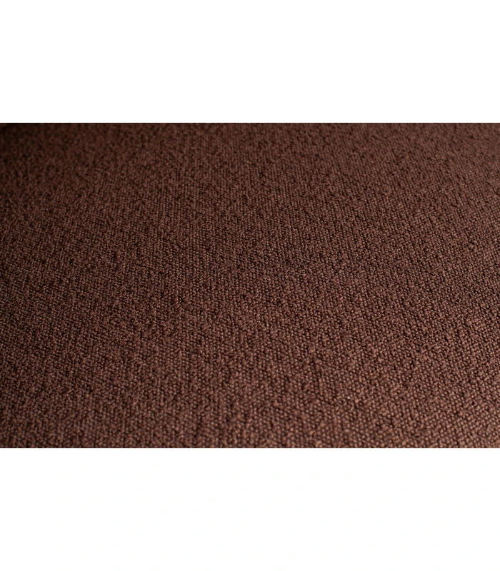 Fauteuil Statement Tissu Bouclé Coffee 5 Fauteuil Statement Tissu Bouclé Coffee – Image 5