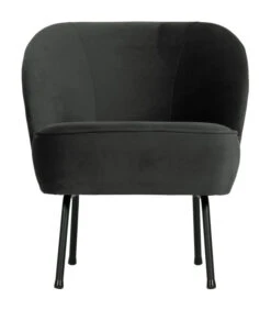 Fauteuil Vogue Noir