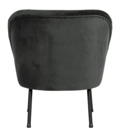Fauteuil Vogue Noir -Magasin De Meubles De Qualité fauteuil vogue noir 3