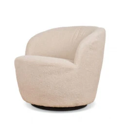 Fauteuil Walter Sable Pivotant