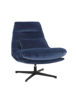 Fauteuil Wilmington Bleu