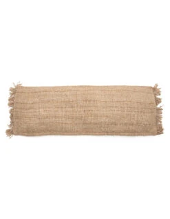 Housse De Coussin De Oh My Gee - Beige - 35x100