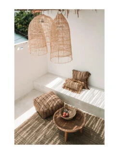 Housse De Coussin De Oh My Gee - Beige Noir - 40x40 -Magasin De Meubles De Qualité housse de coussin de oh my gee beige noir 40x40 5