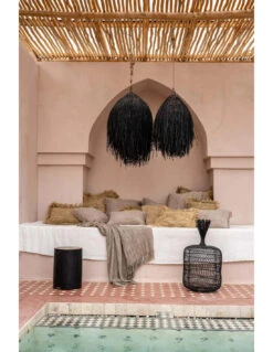 Housse De Coussin De Oh My Gee - Gris Perle - 30x50 -Magasin De Meubles De Qualité housse de coussin de oh my gee gris perle 30x50 3