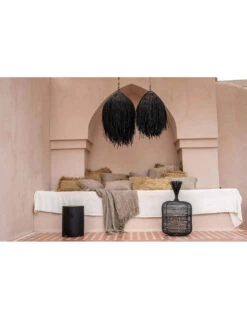 Housse De Coussin De Oh My Gee - Gris Perle - 30x50 -Magasin De Meubles De Qualité housse de coussin de oh my gee gris perle 30x50 5