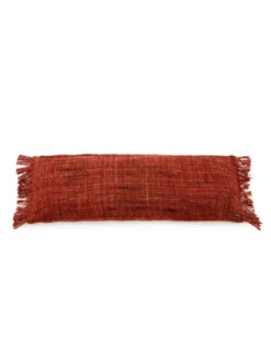 Housse De Coussin De Oh My Gee - Rouge Cerise - 35x100