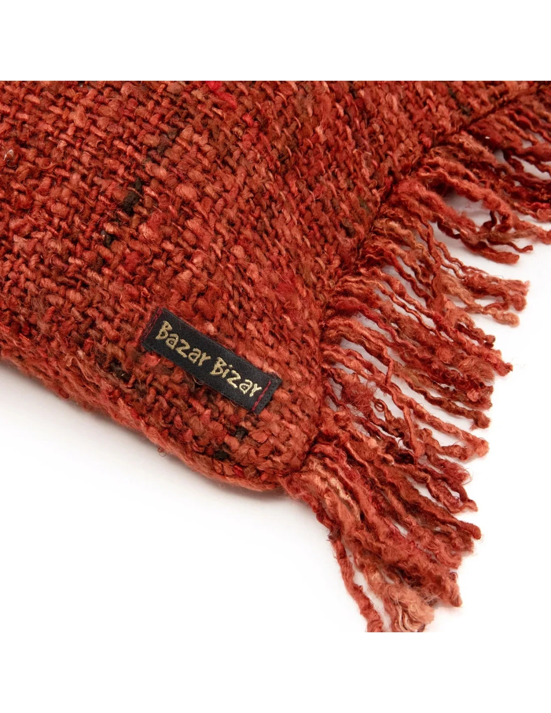 Housse De Coussin De Oh My Gee - Rouge Cerise - 35x100 2 Housse De Coussin De Oh My Gee - Rouge Cerise - 35x100 – Image 2