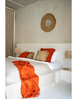 Housse De Coussin Oh My Gee - Velours Rouille - 60x60 9 Housse De Coussin Oh My Gee - Velours Rouille - 60x60 -Magasin De Meubles De Qualité housse de coussin oh my gee velours rouille 60x60 3