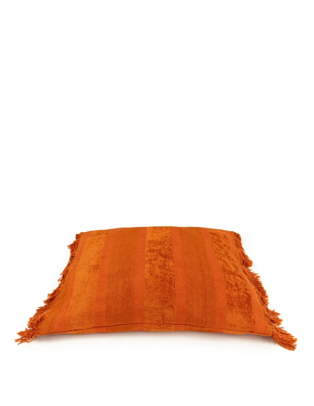 Housse De Coussin Oh My Gee - Velours Rouille - 60x60 5 Housse De Coussin Oh My Gee - Velours Rouille - 60x60 – Image 5