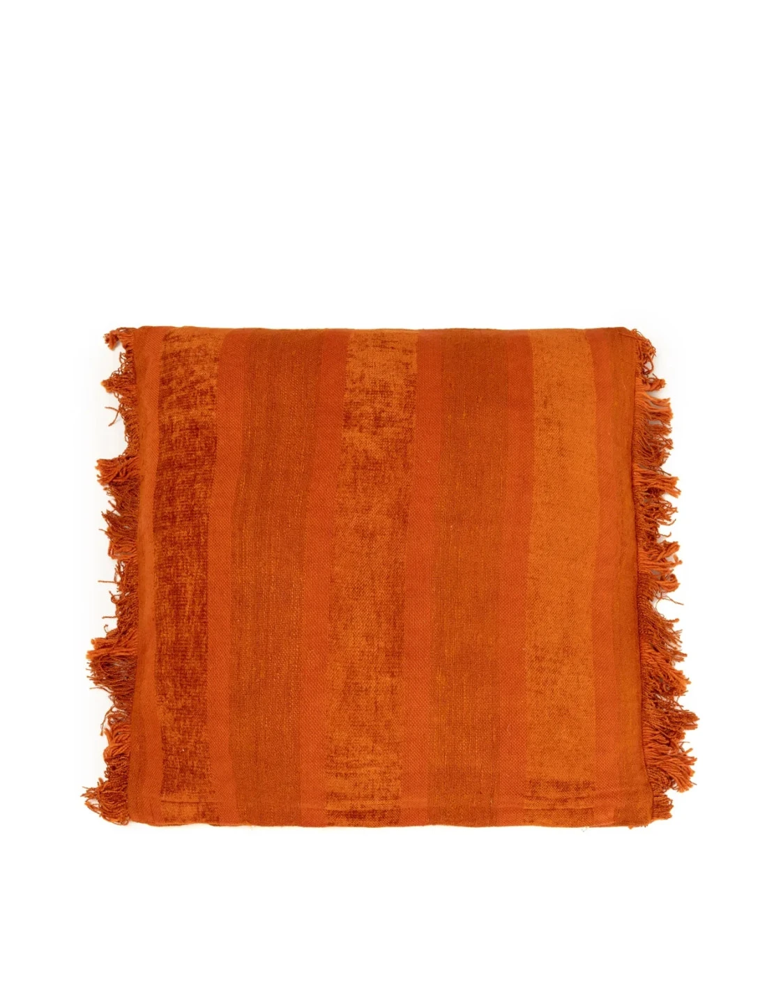 Housse De Coussin Oh My Gee - Velours Rouille - 60x60 6 Housse De Coussin Oh My Gee - Velours Rouille - 60x60 – Image 6