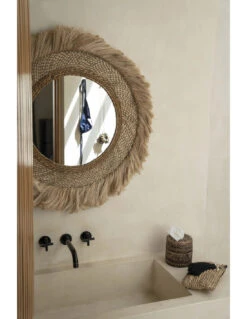 La Boîte à Mouchoirs Colonial - Brun Naturel 11 La Boîte à Mouchoirs Colonial - Brun Naturel -Magasin De Meubles De Qualité la boite a mouchoirs colonial brun naturel 2