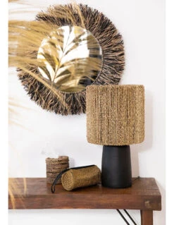 La Boîte à Mouchoirs Colonial - Brun Naturel 14 La Boîte à Mouchoirs Colonial - Brun Naturel -Magasin De Meubles De Qualité la boite a mouchoirs colonial brun naturel 5