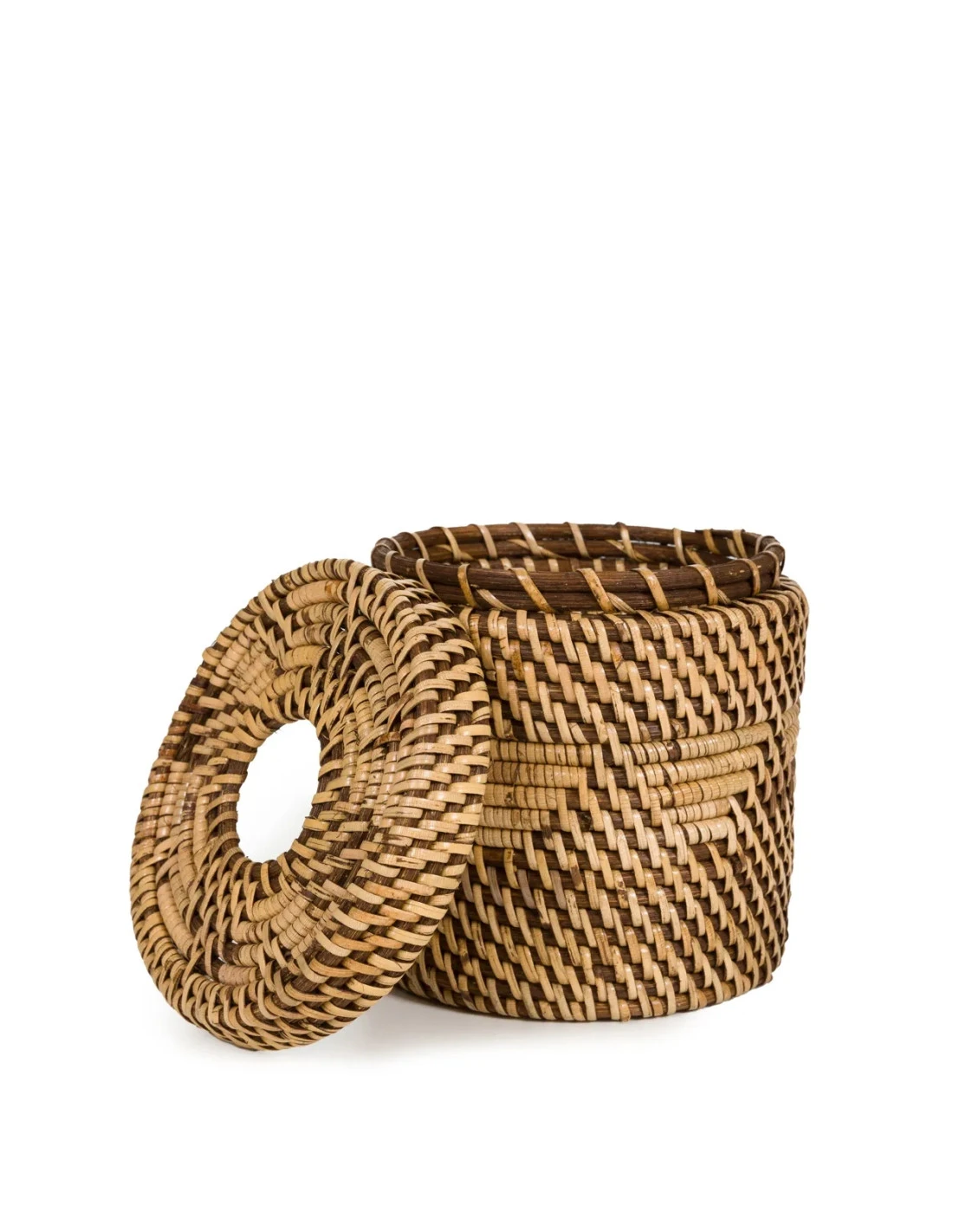 La Boîte à Mouchoirs Colonial - Brun Naturel 7 La Boîte à Mouchoirs Colonial - Brun Naturel – Image 7