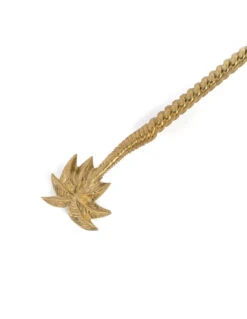 La Cuillère Longue Palmier - Or -Magasin De Meubles De Qualité la cuillere longue palmier or 3