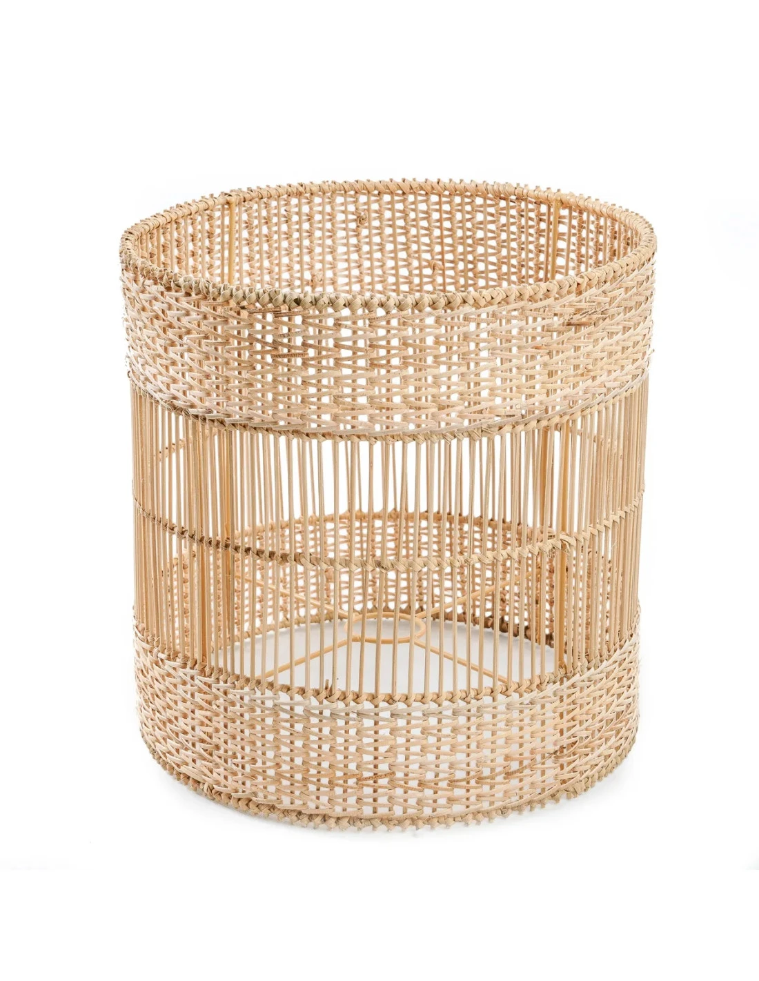 La Lampe De Table Kiska - Blanc Naturel 5 La Lampe De Table Kiska - Blanc Naturel – Image 5