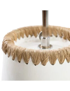 La Lampe De Table Kiska - Blanc Naturel 12 La Lampe De Table Kiska - Blanc Naturel -Magasin De Meubles De Qualité la lampe de table kiska blanc naturel 5