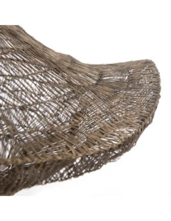 La Lampe Suspendue Oyster - Laiton - M -Magasin De Meubles De Qualité la lampe suspendue oyster laiton m 2