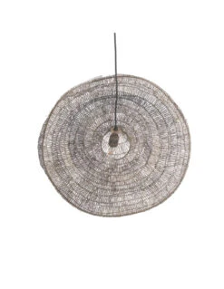 La Lampe Suspendue Oyster - Laiton - M -Magasin De Meubles De Qualité la lampe suspendue oyster laiton m 3